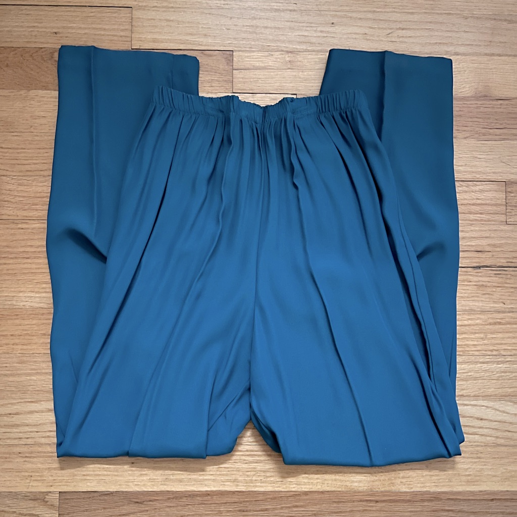 Pull On Pants